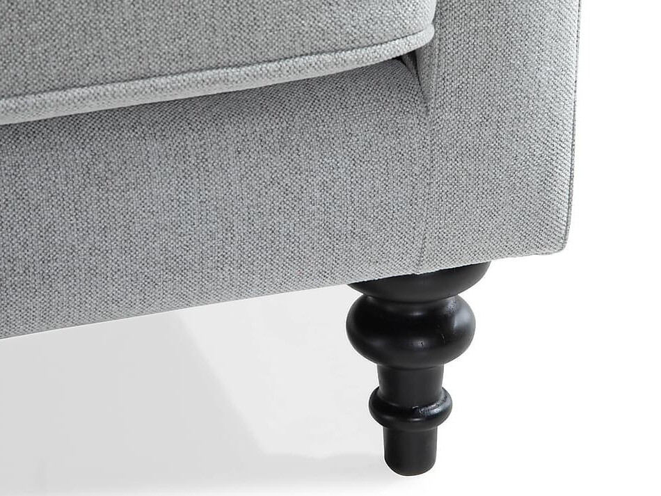 Sillón Riverton 439 (Gris claro)