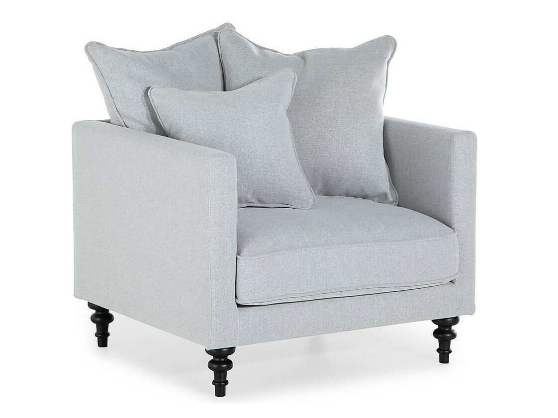 Sillón Riverton 439 (Gris claro)