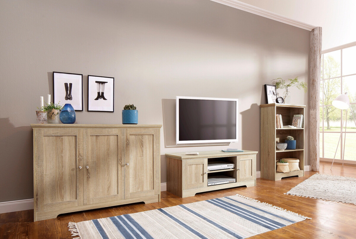 Aparador Odemela 103 (Roble claro)