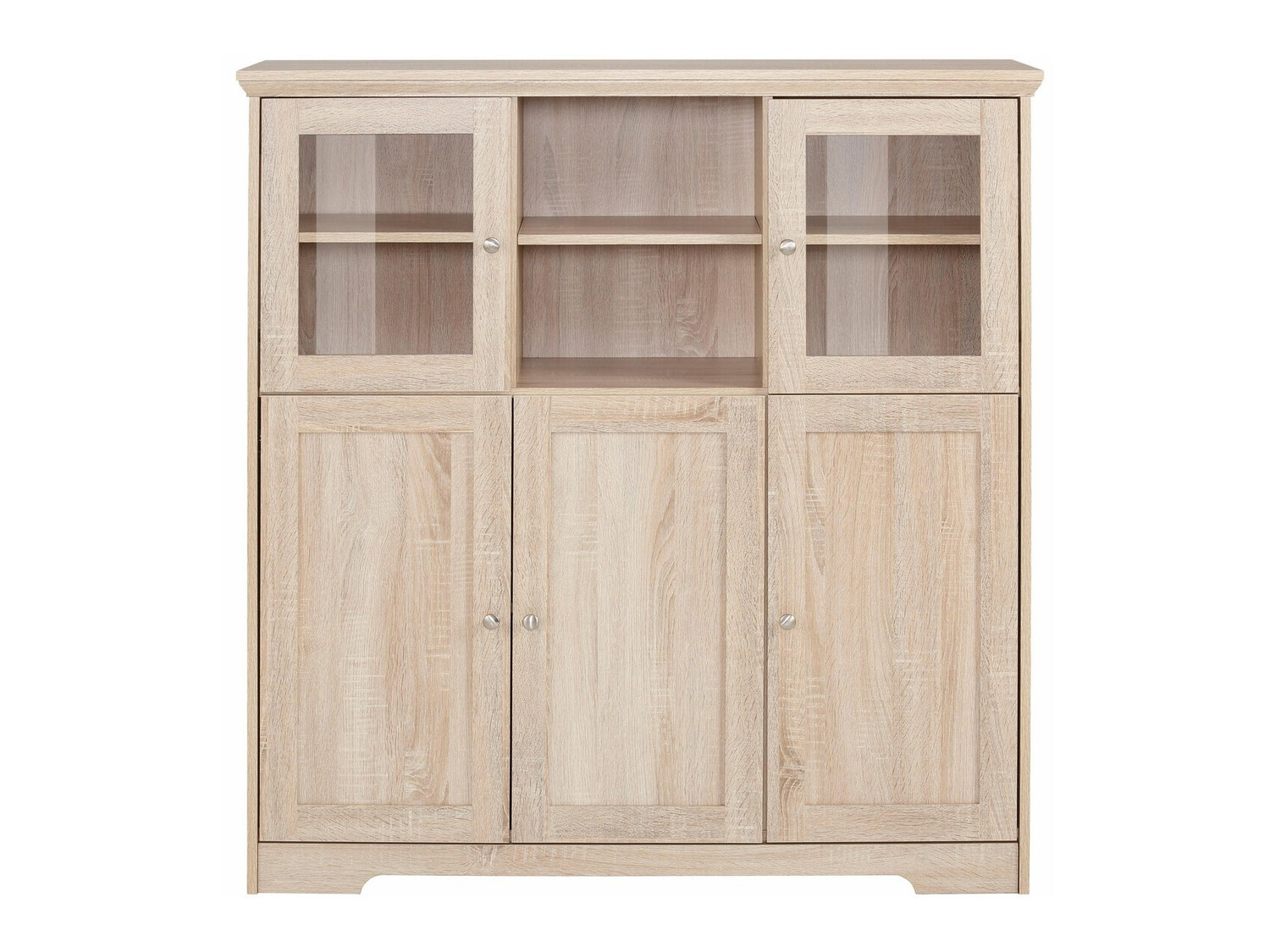 Aparador Odemela 104 (Roble claro)