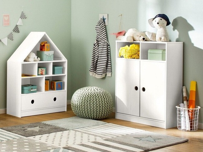 Aparador Ruvfiva 116 (Blanco)