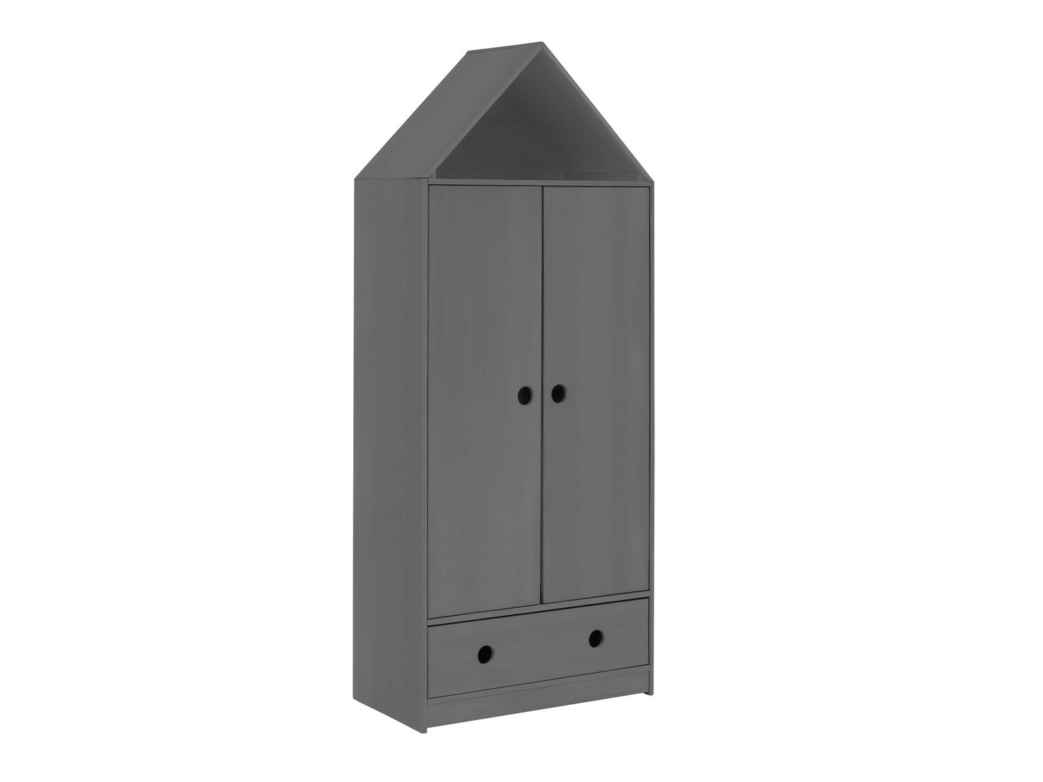 Armario Ruvfiva 119 (Gris)