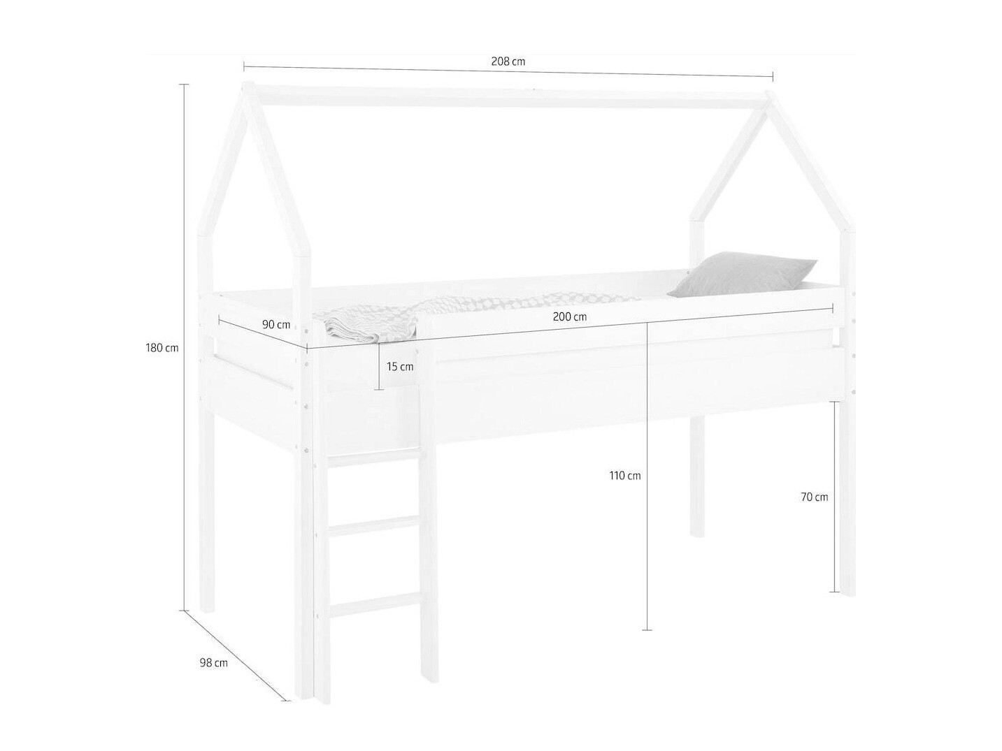Litera Ruvfiva 106 (Pino)