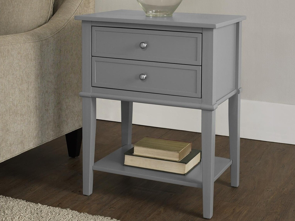 Mesa auxiliar Sonfivo 103 (Gris)