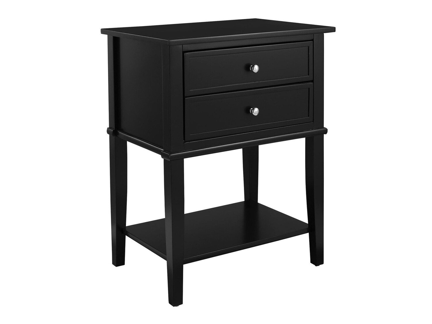 Mesa auxiliar Sonfivo 103 (Negro)