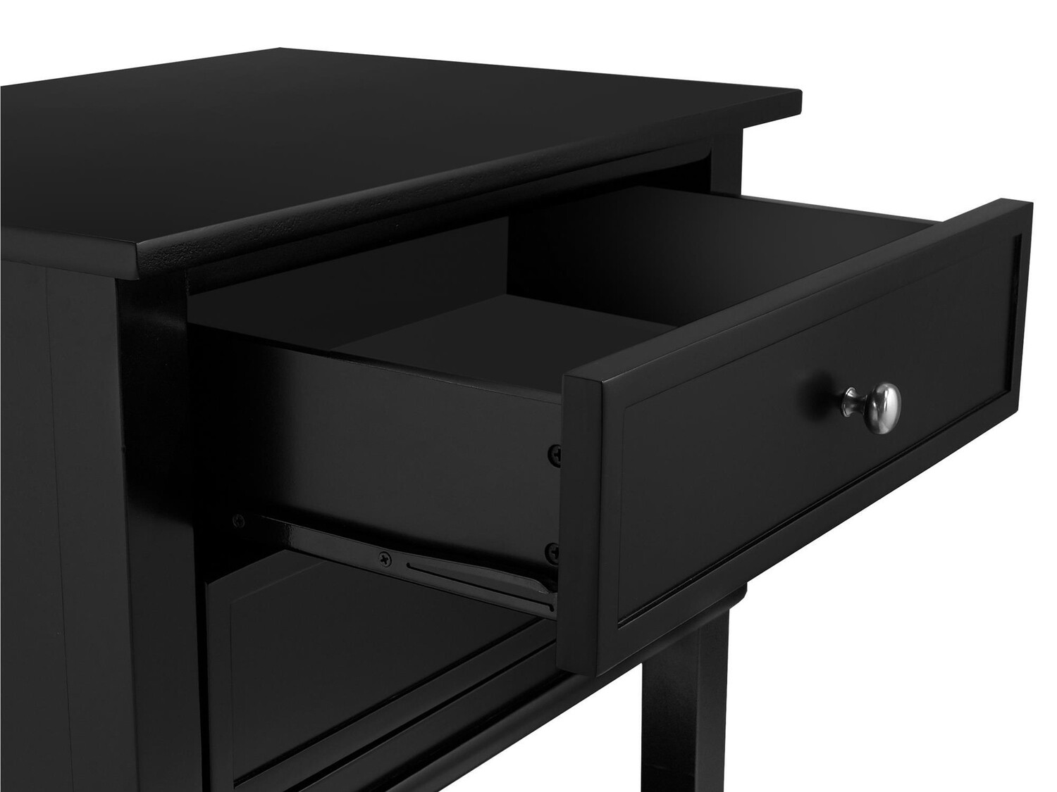 Mesa auxiliar Sonfivo 103 (Negro)