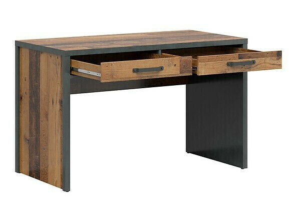 Conjuntos de muebles Belsera 111 (Marrón + Madera gris)