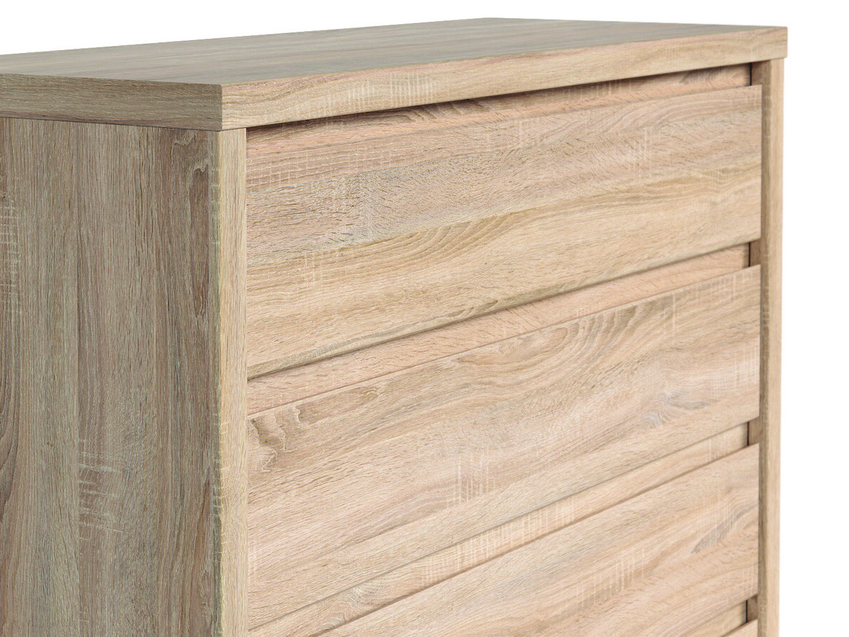 Cómoda Nolroma 105 (Roble Sonoma)