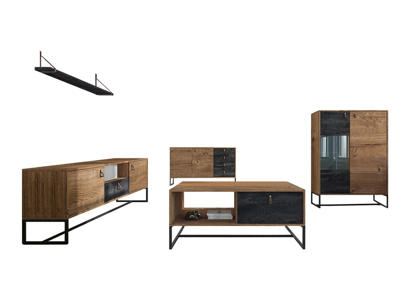 Conjunto de salón Lima E104