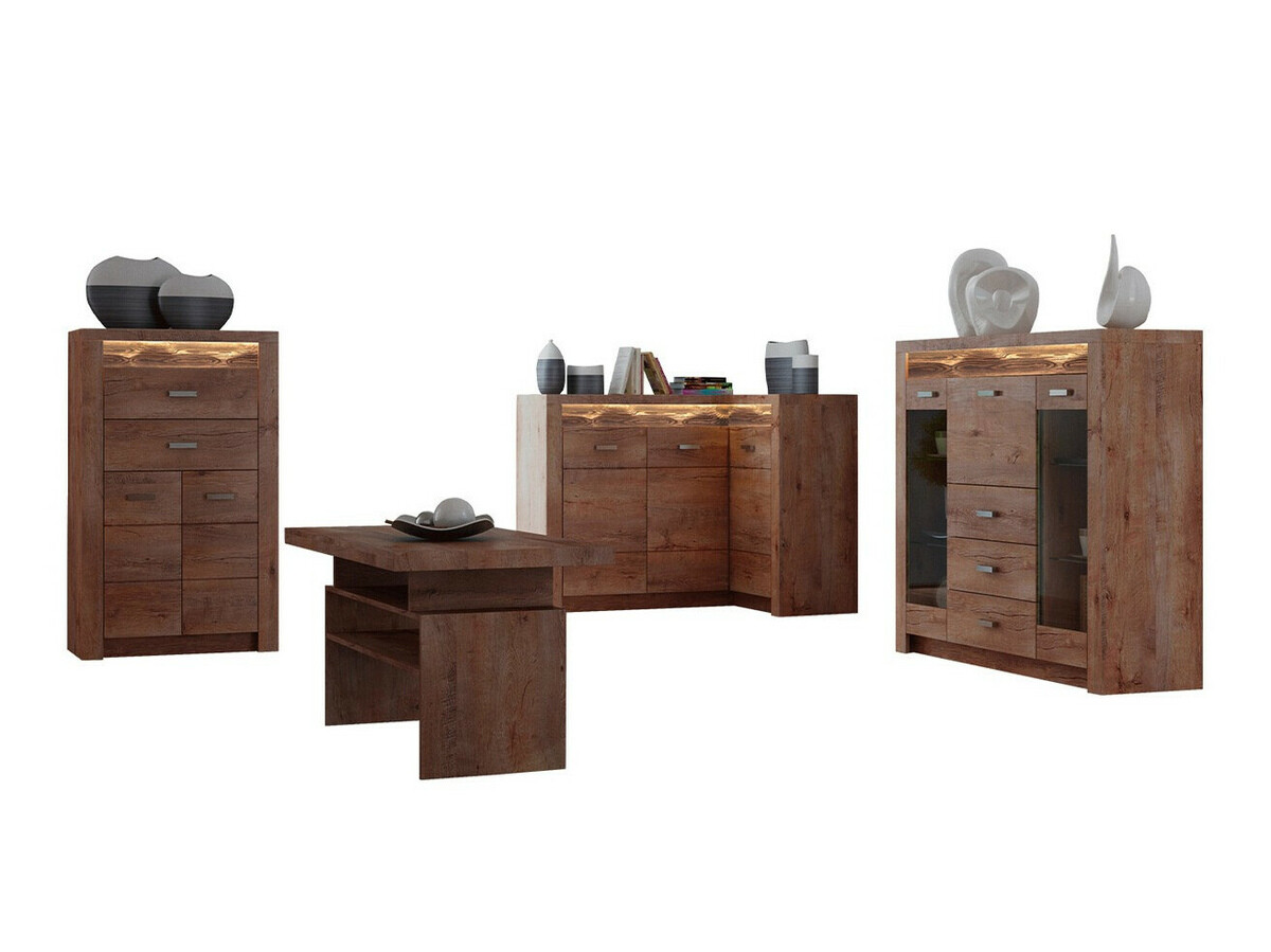 Conjunto de salón Serfeno 121 (Fresno)