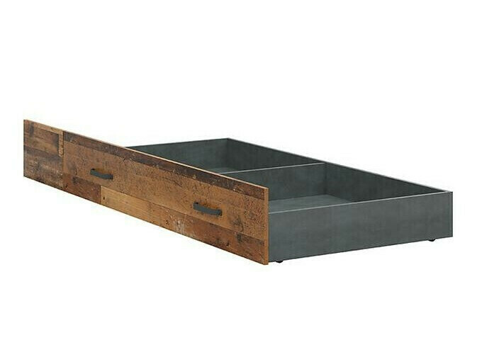 Conjuntos de muebles Belsera 113 (Marrón + Madera gris)