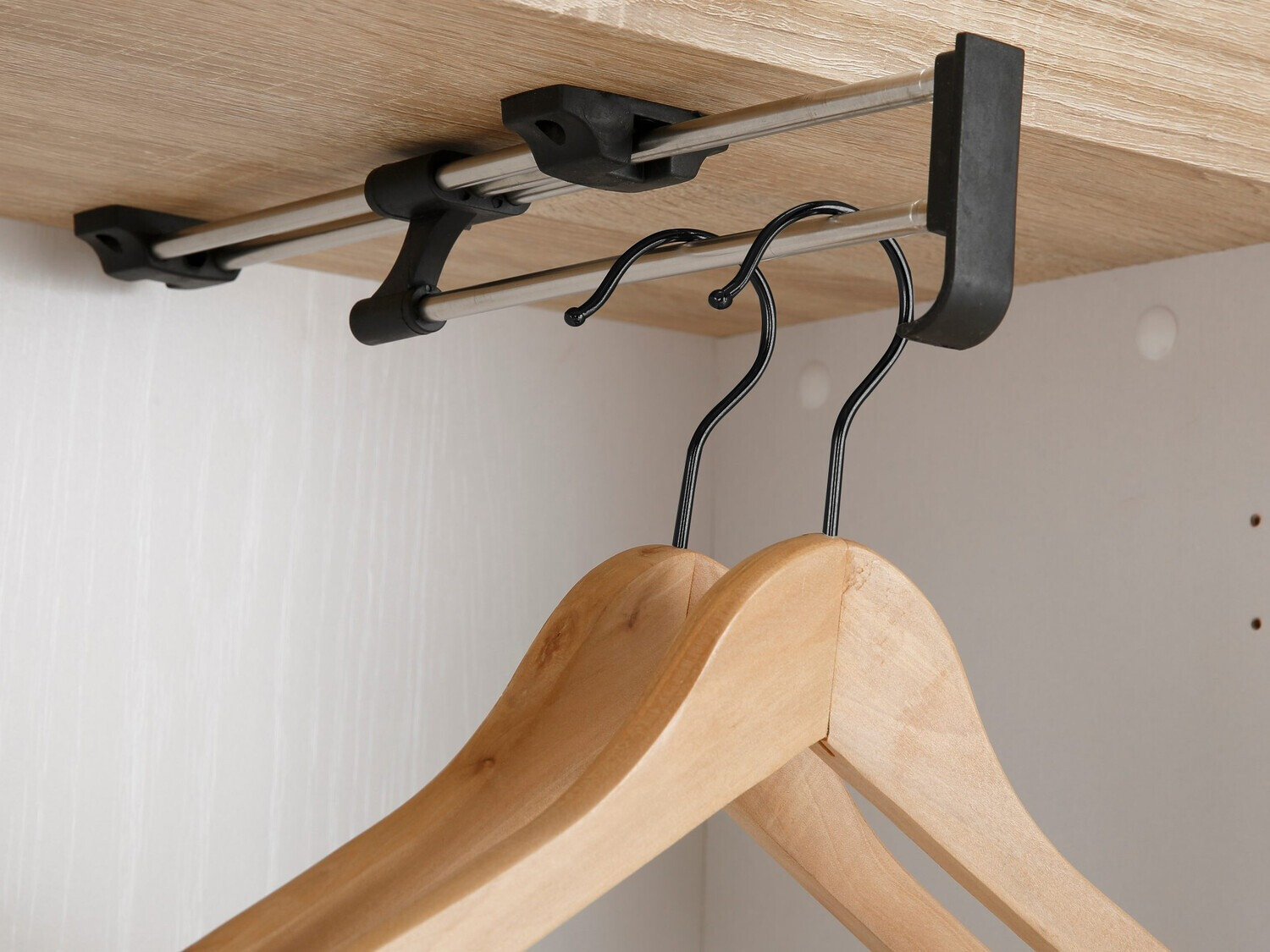 Armario Lirveri 100 (Roble claro)