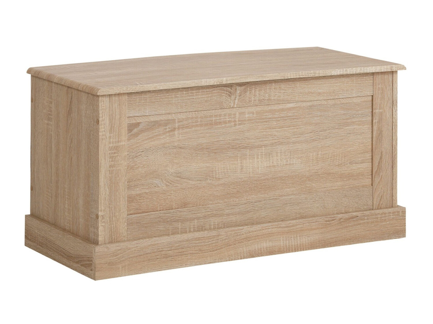 Caja de almacenamiento Lirveri 104 (Roble claro)