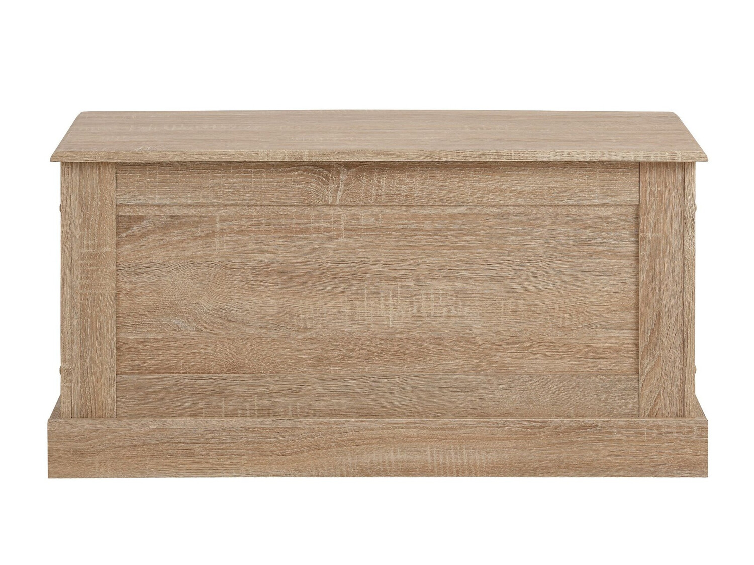 Caja de almacenamiento Lirveri 104 (Roble claro)