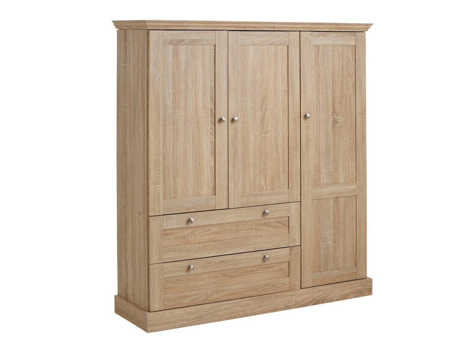 Cómoda Lirveri 103 (Roble claro)