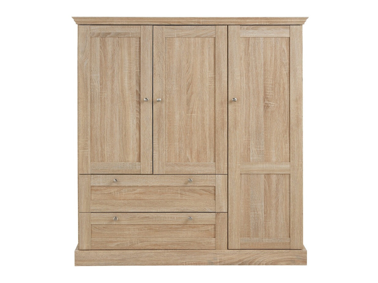 Cómoda Lirveri 103 (Roble claro)