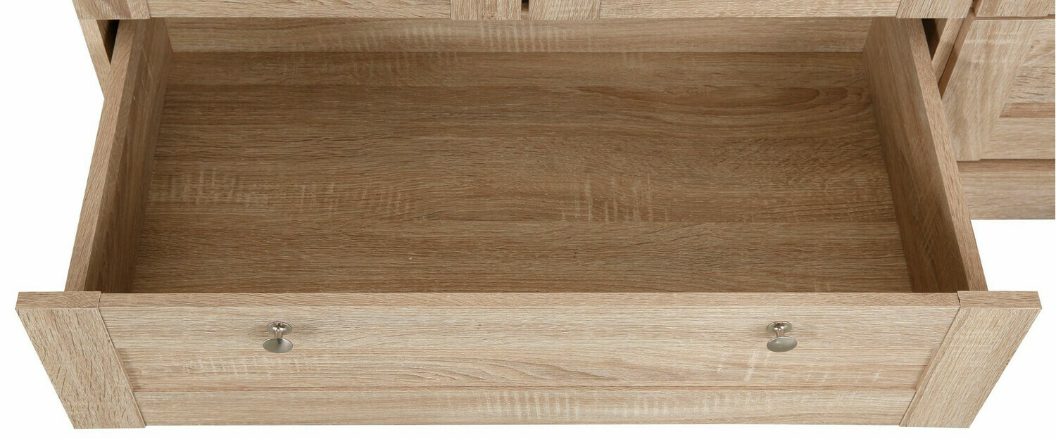 Cómoda Lirveri 103 (Roble claro)