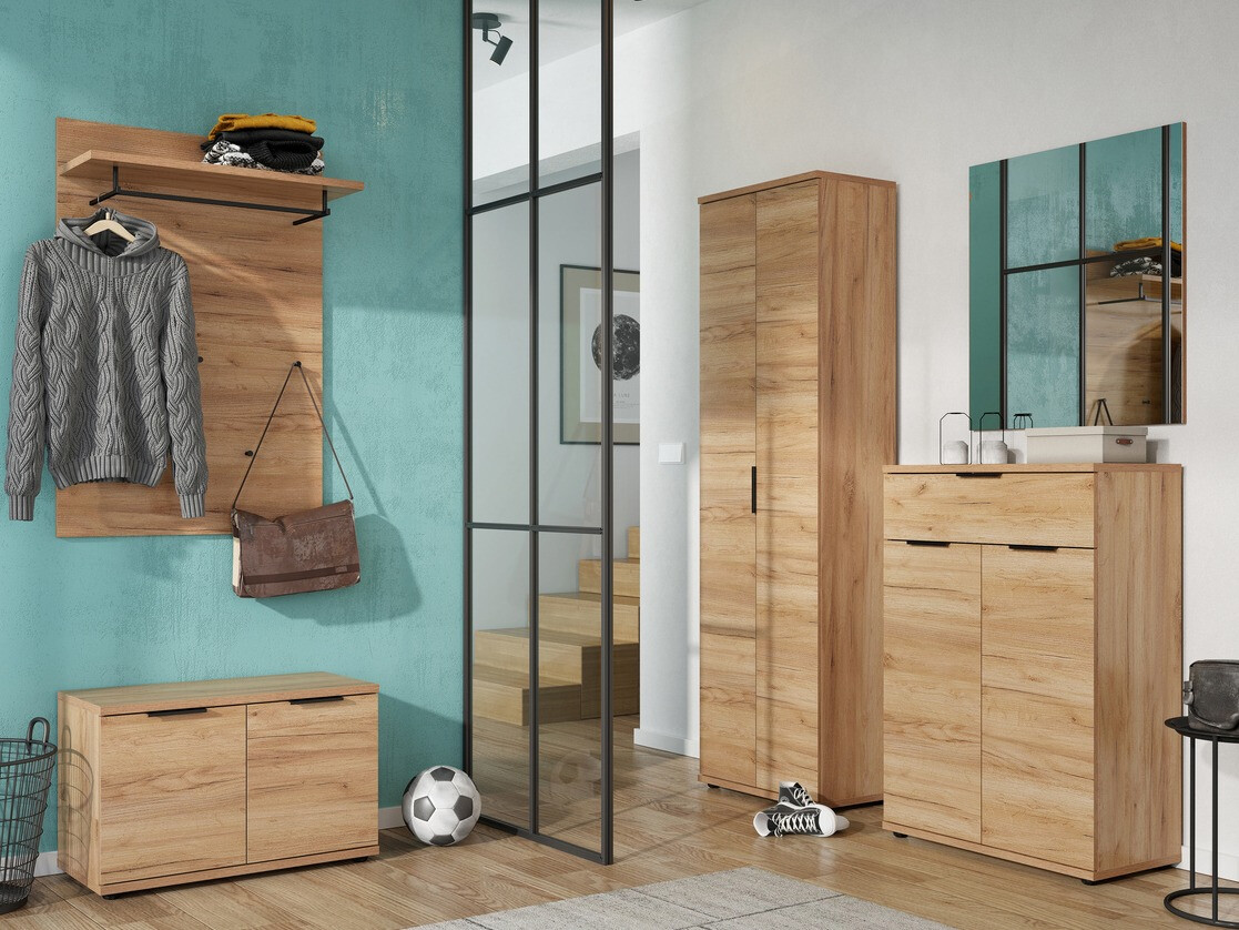 Conjunto para recibidor Ophopho 104