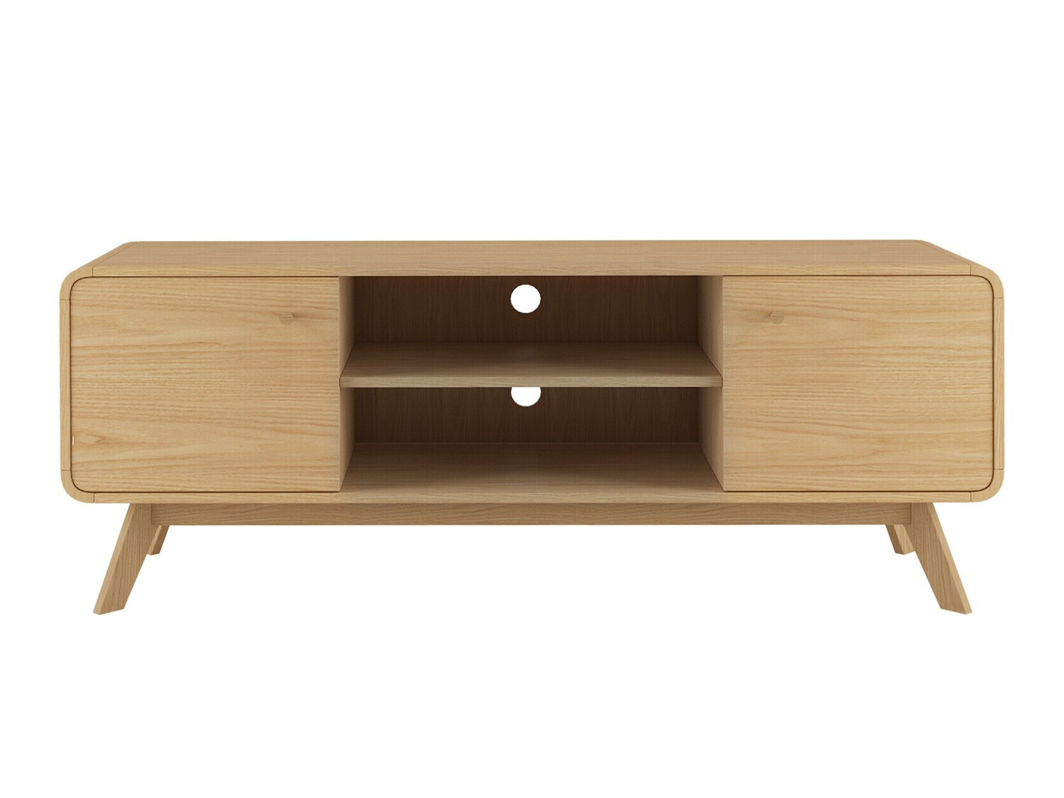 Mueble TV Elbtena 107 (Roble)