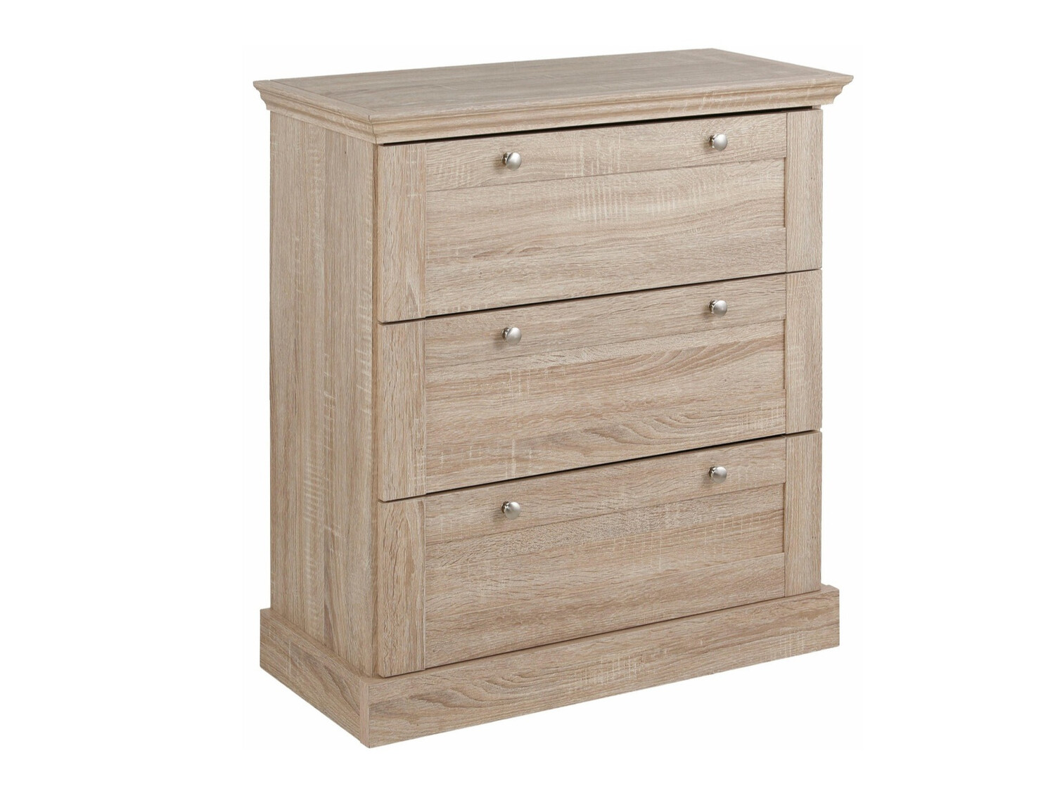 Cómoda Lirveri 110 (Roble claro)