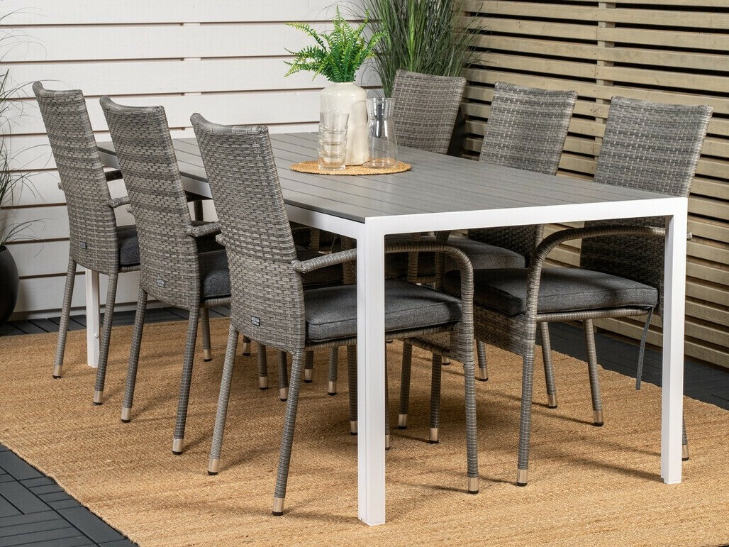 Conjunto de mesa y sillas Dallas 2208