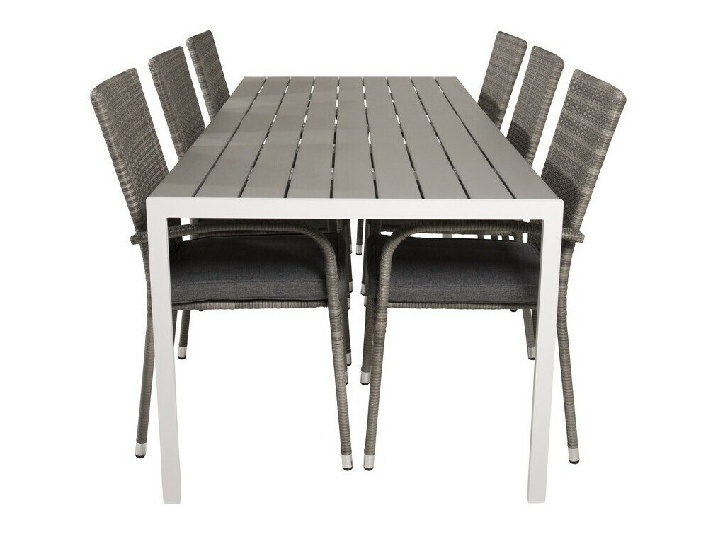 Conjunto de mesa y sillas Dallas 2208