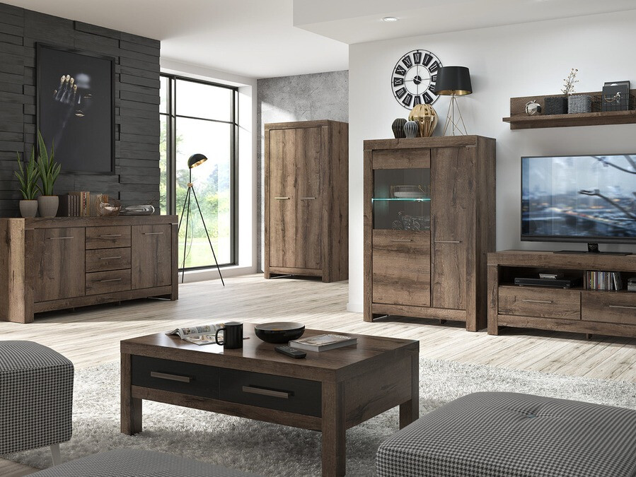 Cómoda Dunfelu 106 (Roble del Monastery)