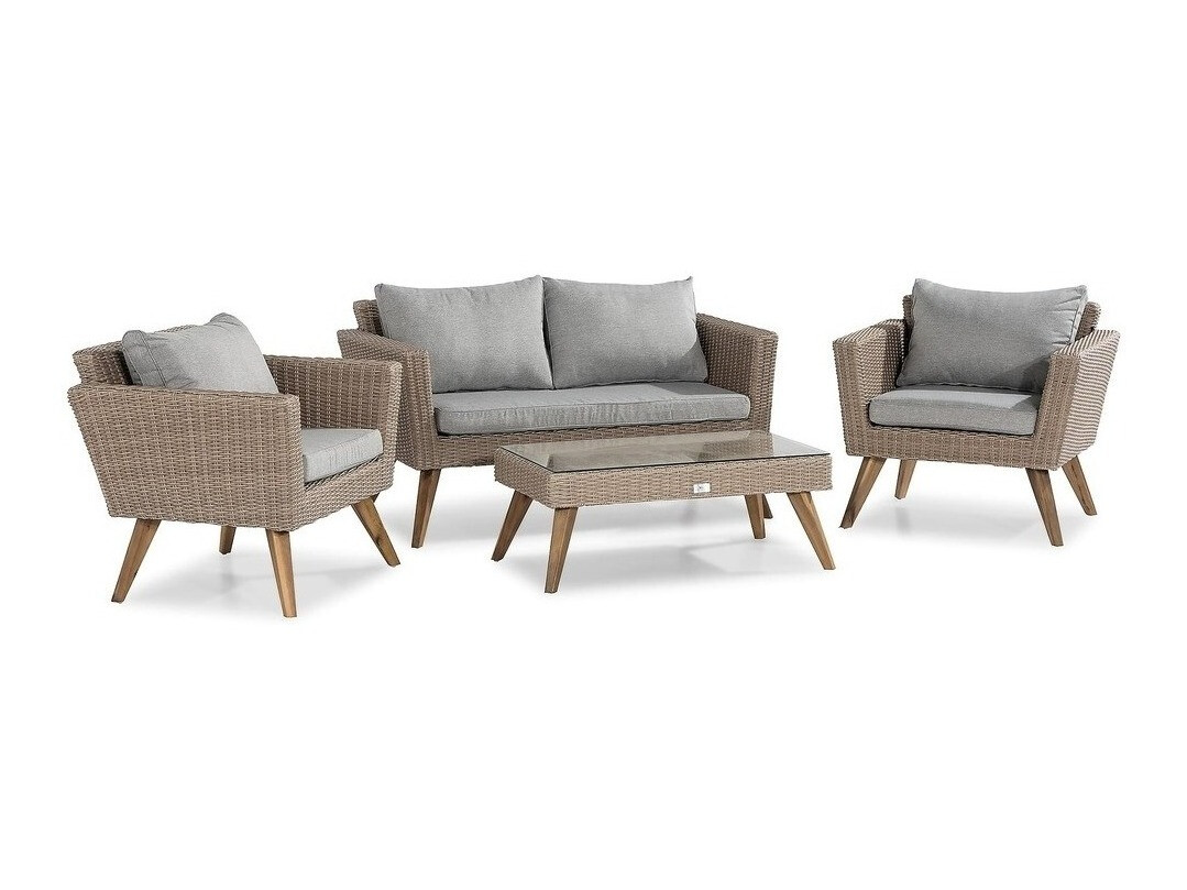 Conjunto de muebles de exterior Comfort Garden 1057