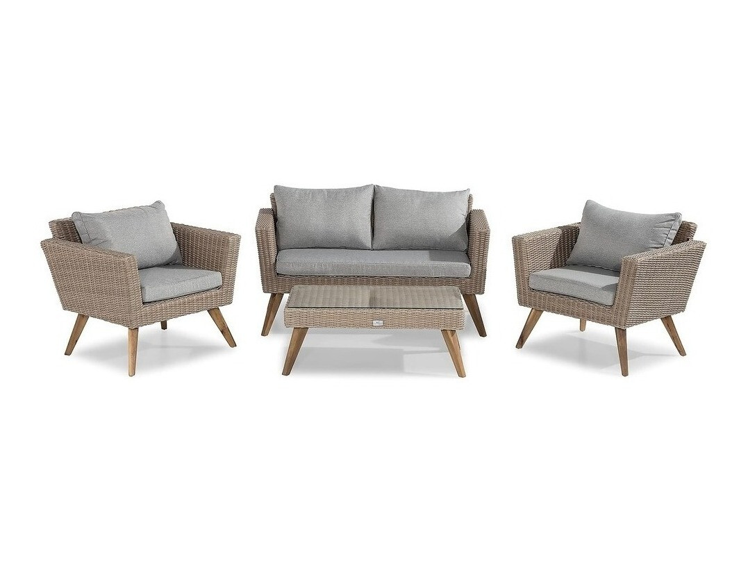 Conjunto de muebles de exterior Comfort Garden 1057