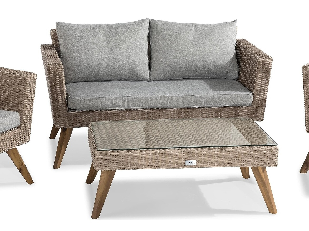 Conjunto de muebles de exterior Comfort Garden 1057