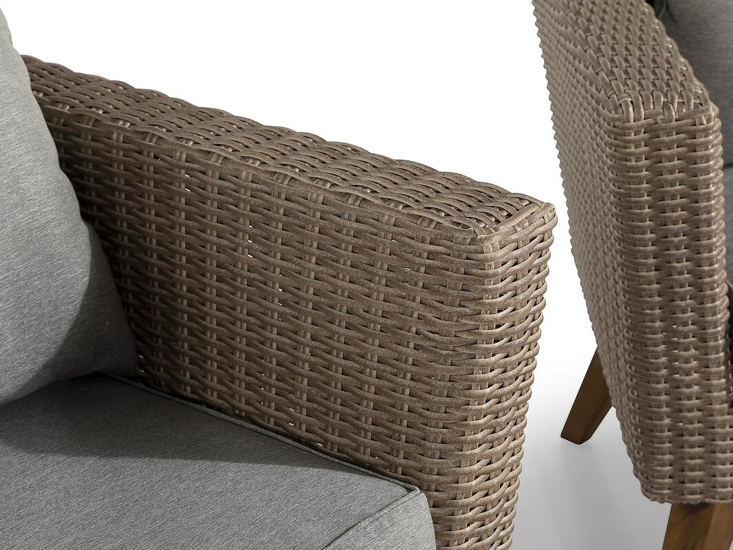 Conjunto de muebles de exterior Comfort Garden 1057