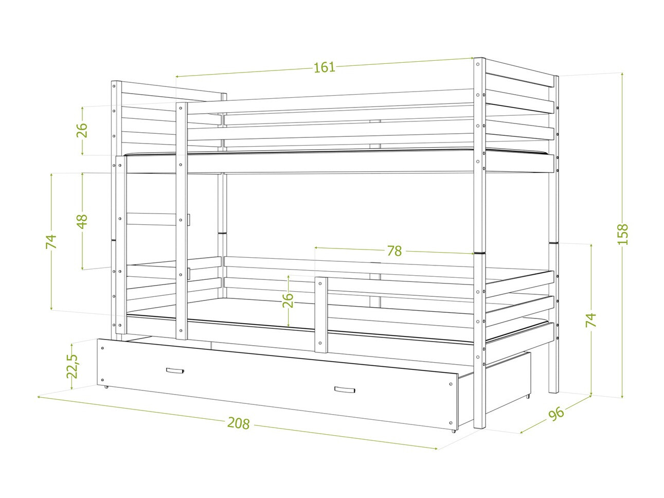 Litera Aurora 109 (Gris)