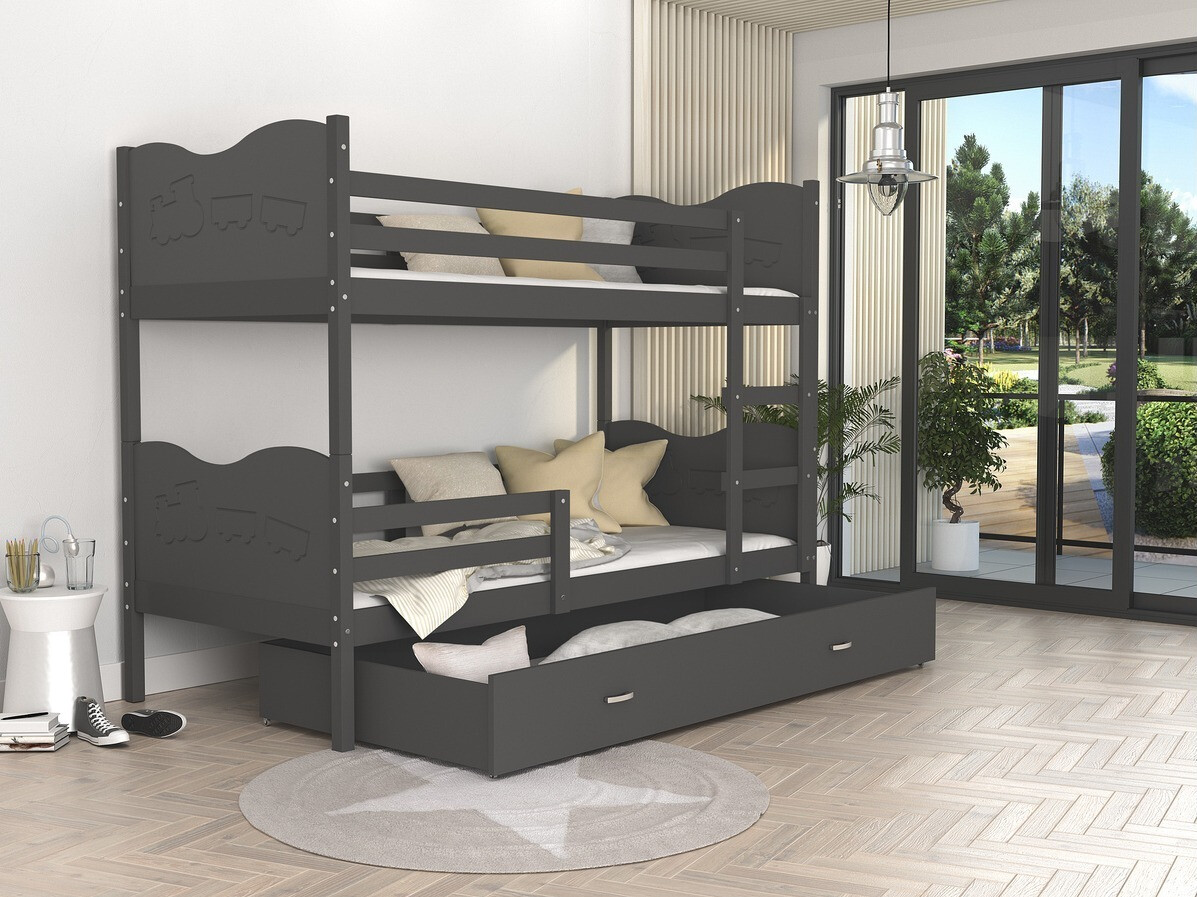 Litera Aurora 110 (Gris)