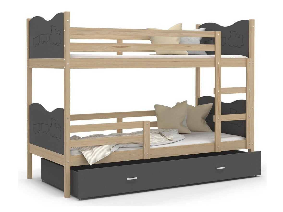 Litera Aurora 110 (Gris)