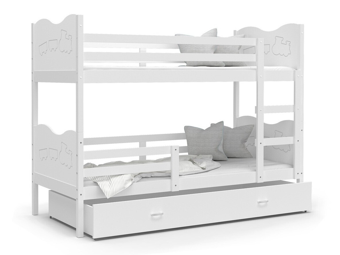 Litera Aurora 112 (Blanco)