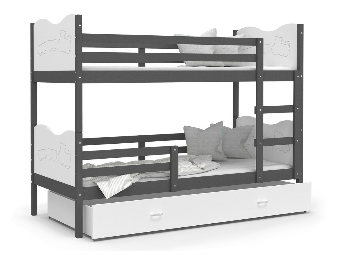 Litera Aurora 112 (Gris)