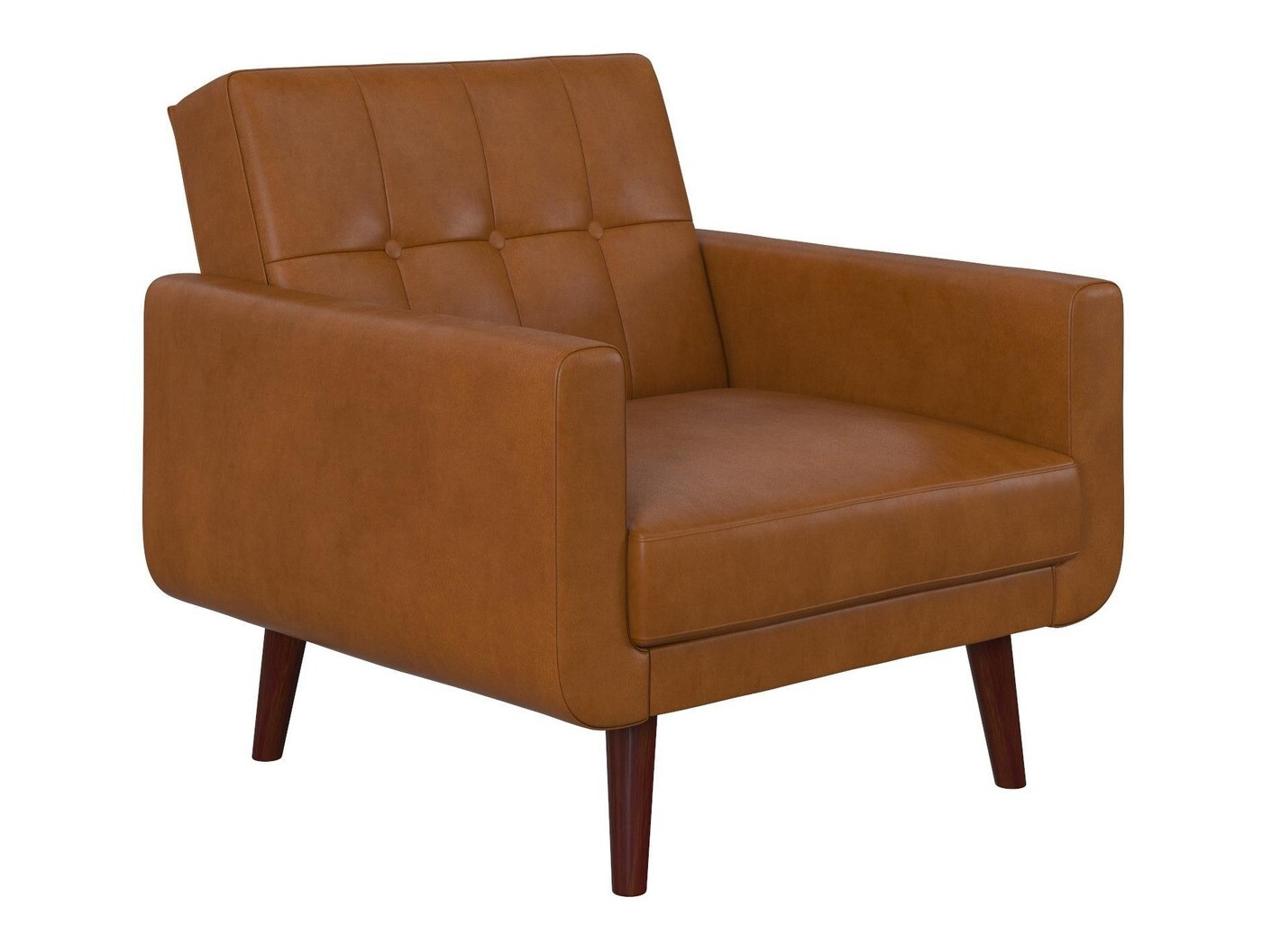 Sillón Tulsa 305 (Marrón)
