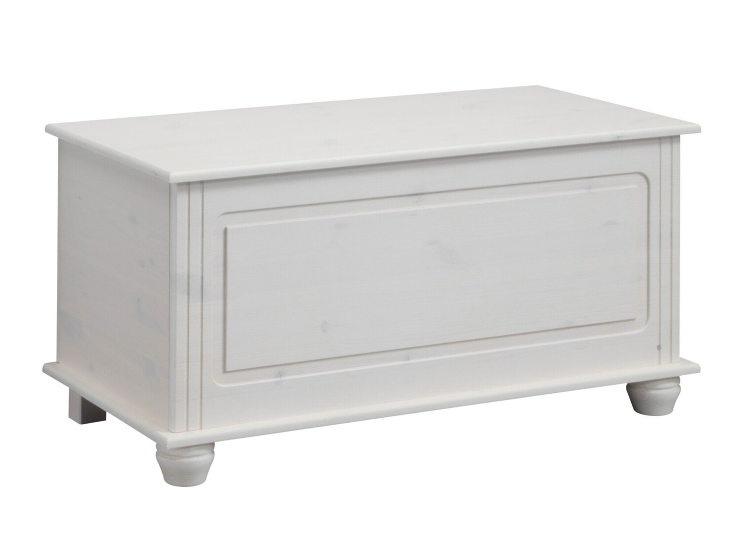 Caja de almacenamiento Nolcore 103 (Blanco)