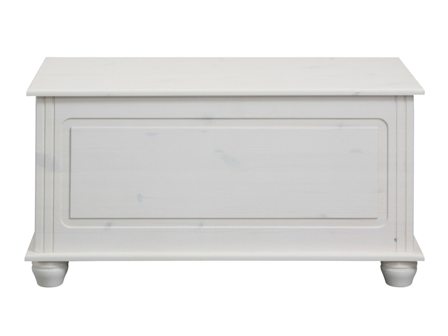 Caja de almacenamiento Nolcore 103 (Blanco)