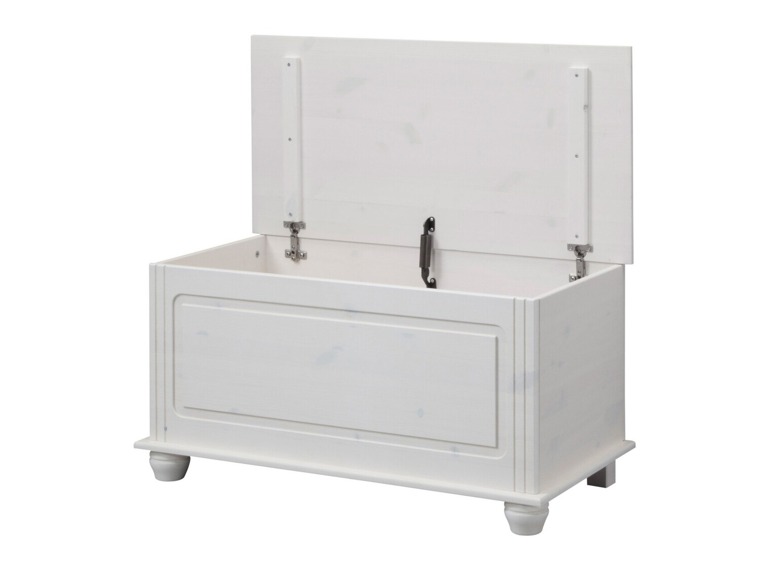 Caja de almacenamiento Nolcore 103 (Blanco)