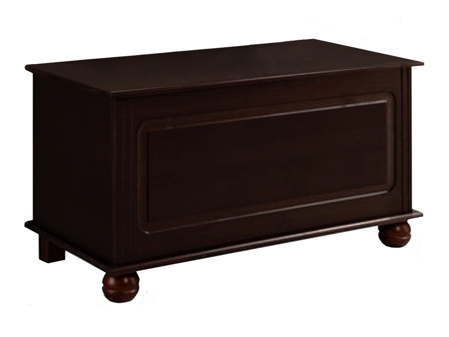 Caja de almacenamiento Nolcore 103 (Marrón oscuro)