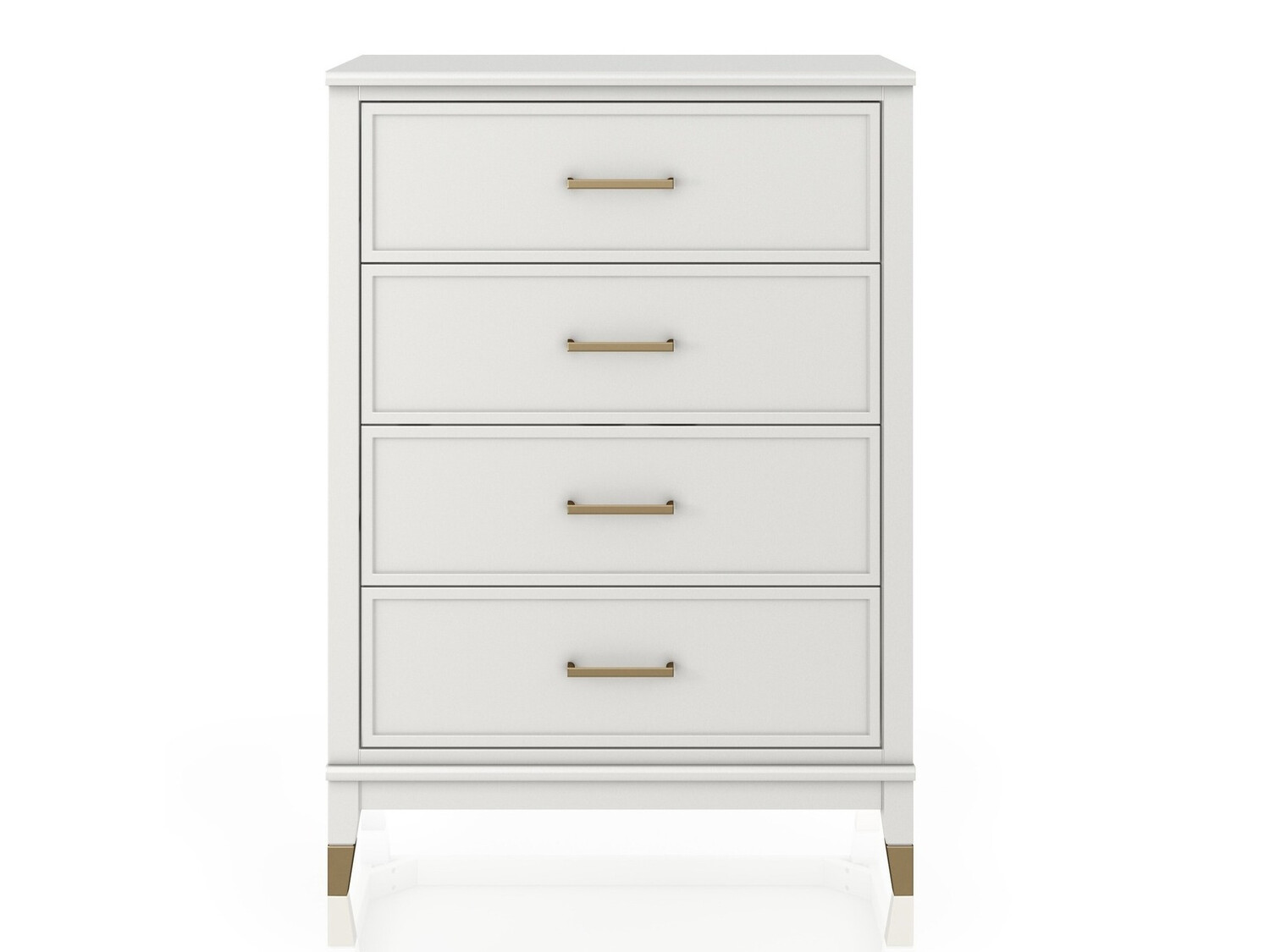 Cómoda CosmoLiving by Cosmopolitan Belromu 101 (Blanco)