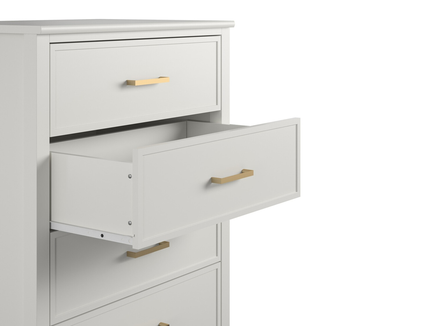 Cómoda CosmoLiving by Cosmopolitan Belromu 101 (Blanco)