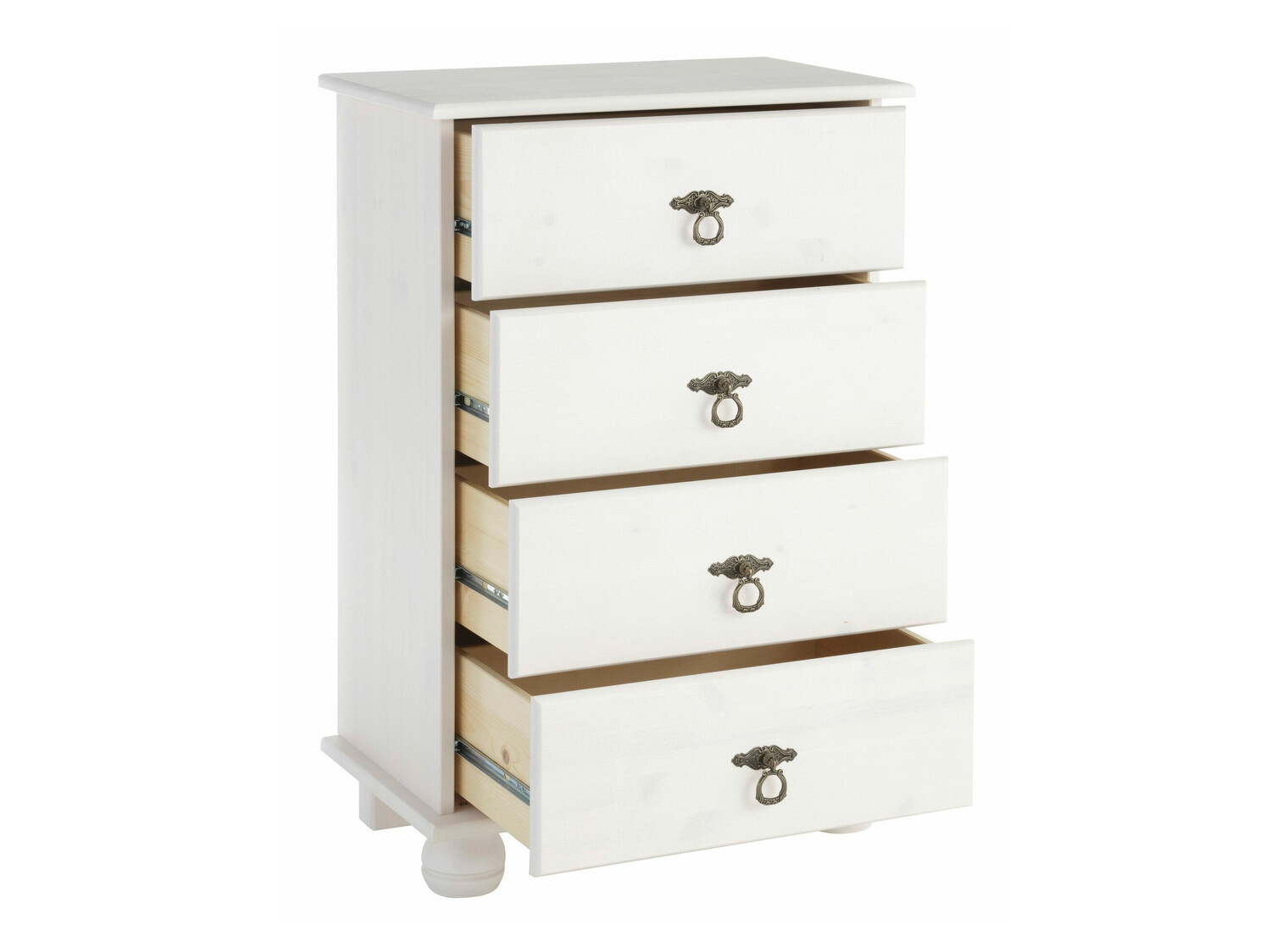 Cómoda Nolcore 101 (Blanco)