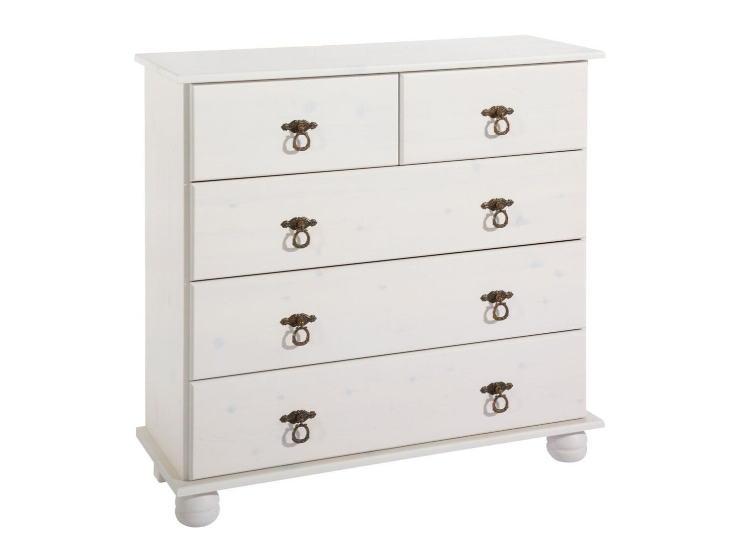 Cómoda Nolcore 102 (Blanco)