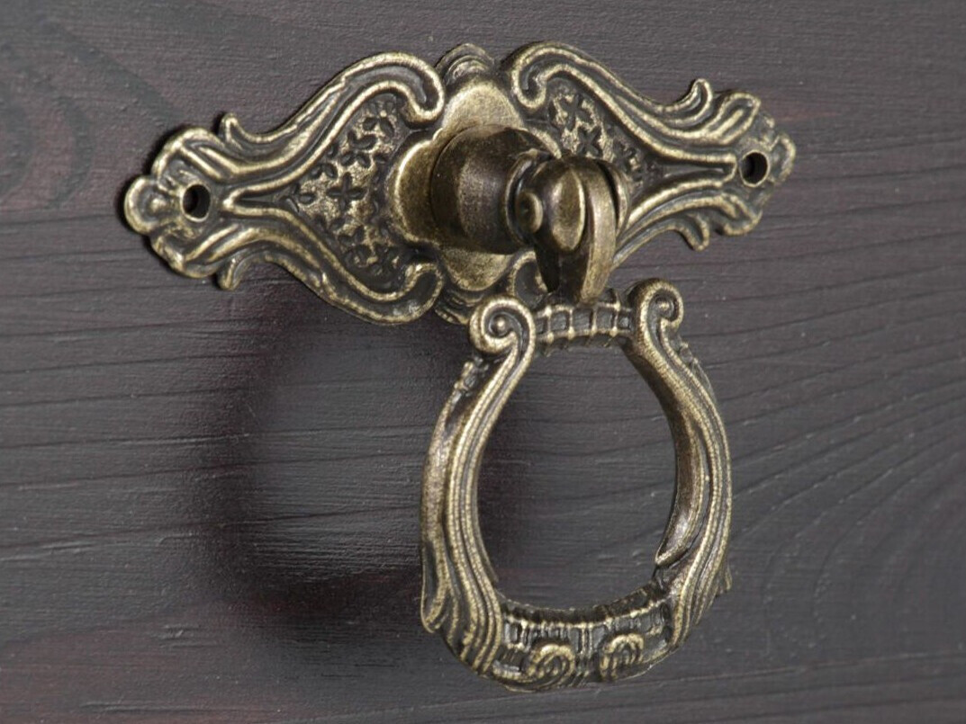 Cómoda Nolcore 102 (Marrón oscuro)