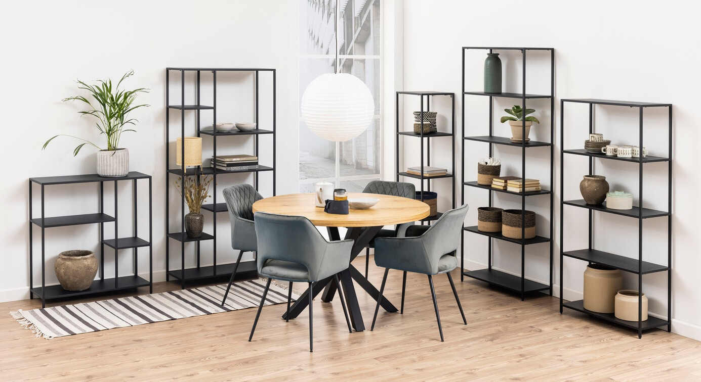 Estantería Norsica Teruva 100