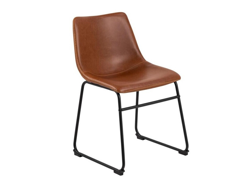 Silla Norsica 462 (Marrón + Negro)
