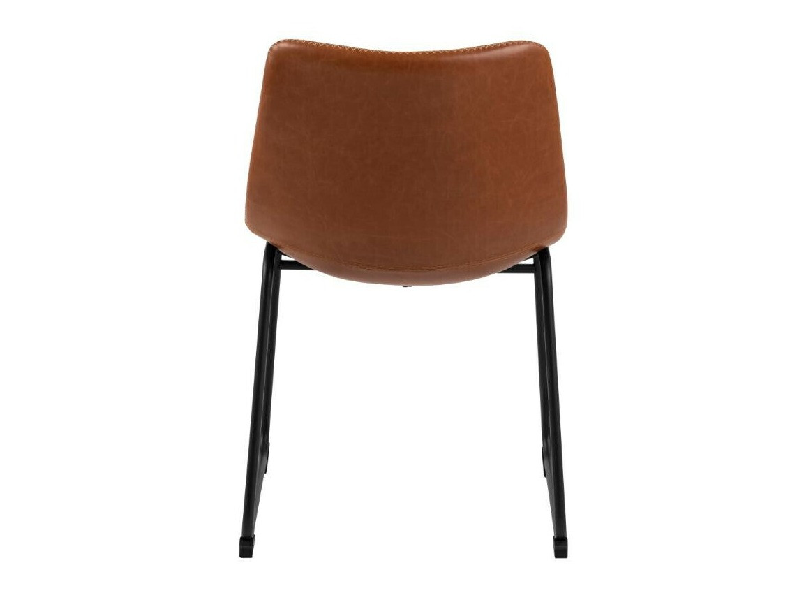 Silla Norsica 462 (Marrón + Negro)