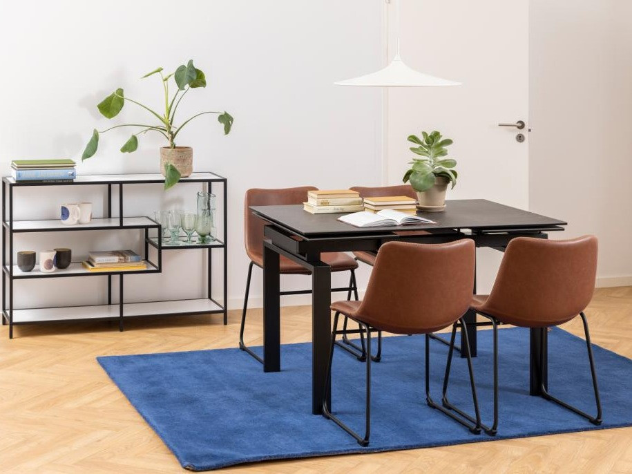 Silla Norsica 462 (Marrón + Negro)